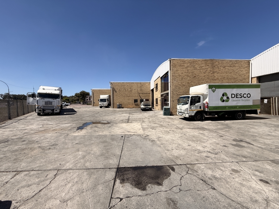 To Let Commercial Property for Rent in Bellville South Western Cape